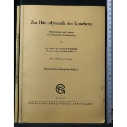 ZUR HAMODYNAMIK DES KNOCHENS