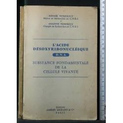 L'ACIDE DESOXYRIBONUCLEIQUE