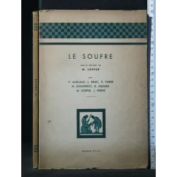 LE SOUFRE