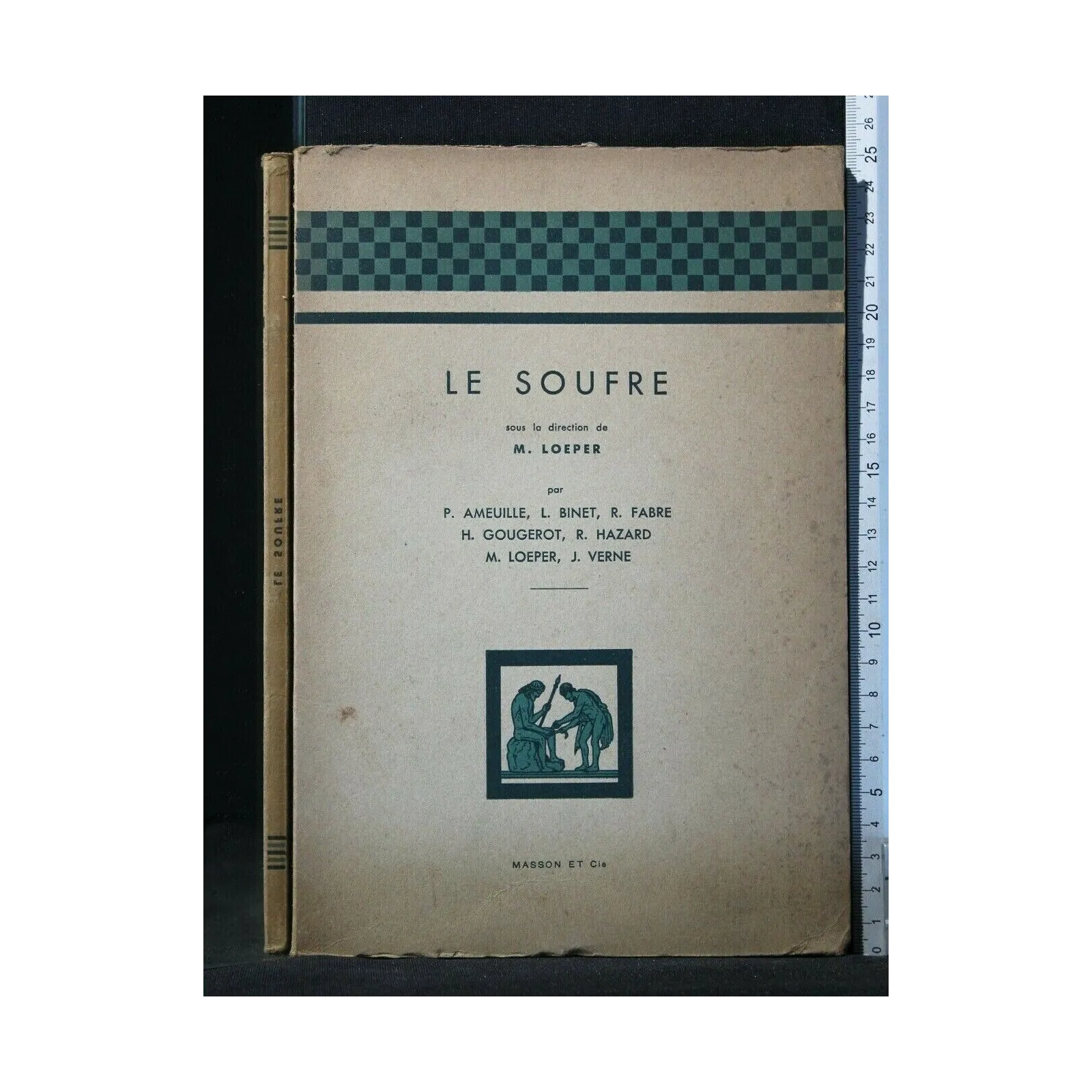 LE SOUFRE