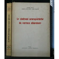LE SINDROMI NEUROPSICHICHE DA CARENZA ALIMENTARE