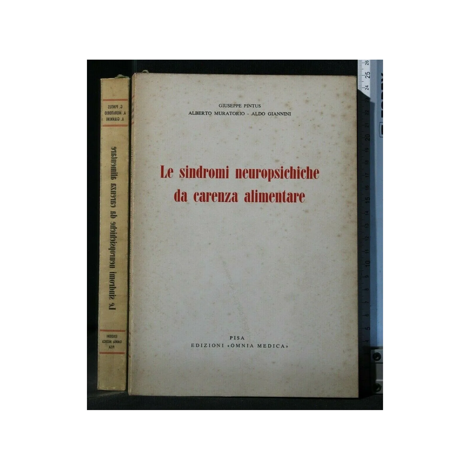 LE SINDROMI NEUROPSICHICHE DA CARENZA ALIMENTARE