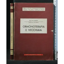 ORMONOTERAPIA E VECCHIAIA