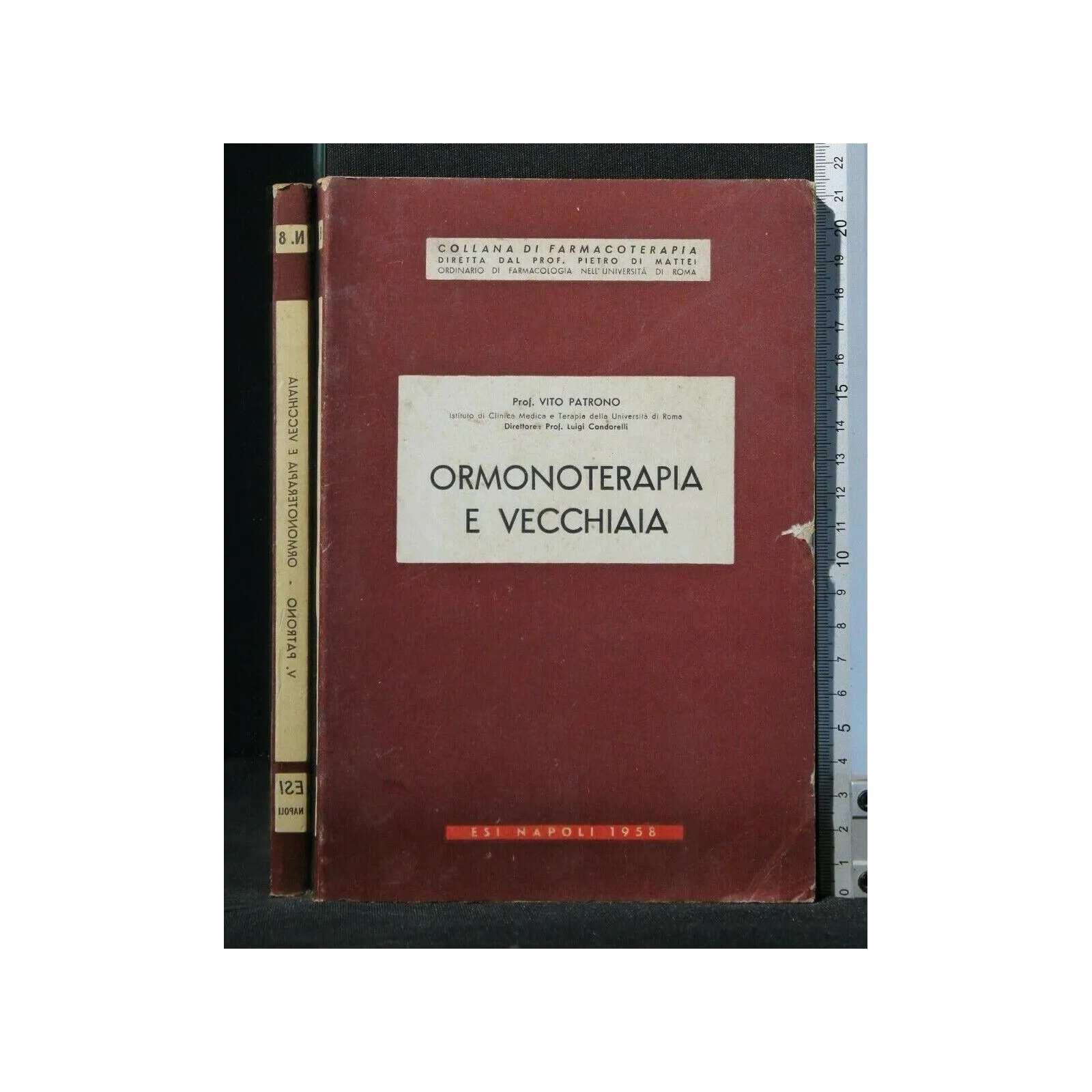 ORMONOTERAPIA E VECCHIAIA