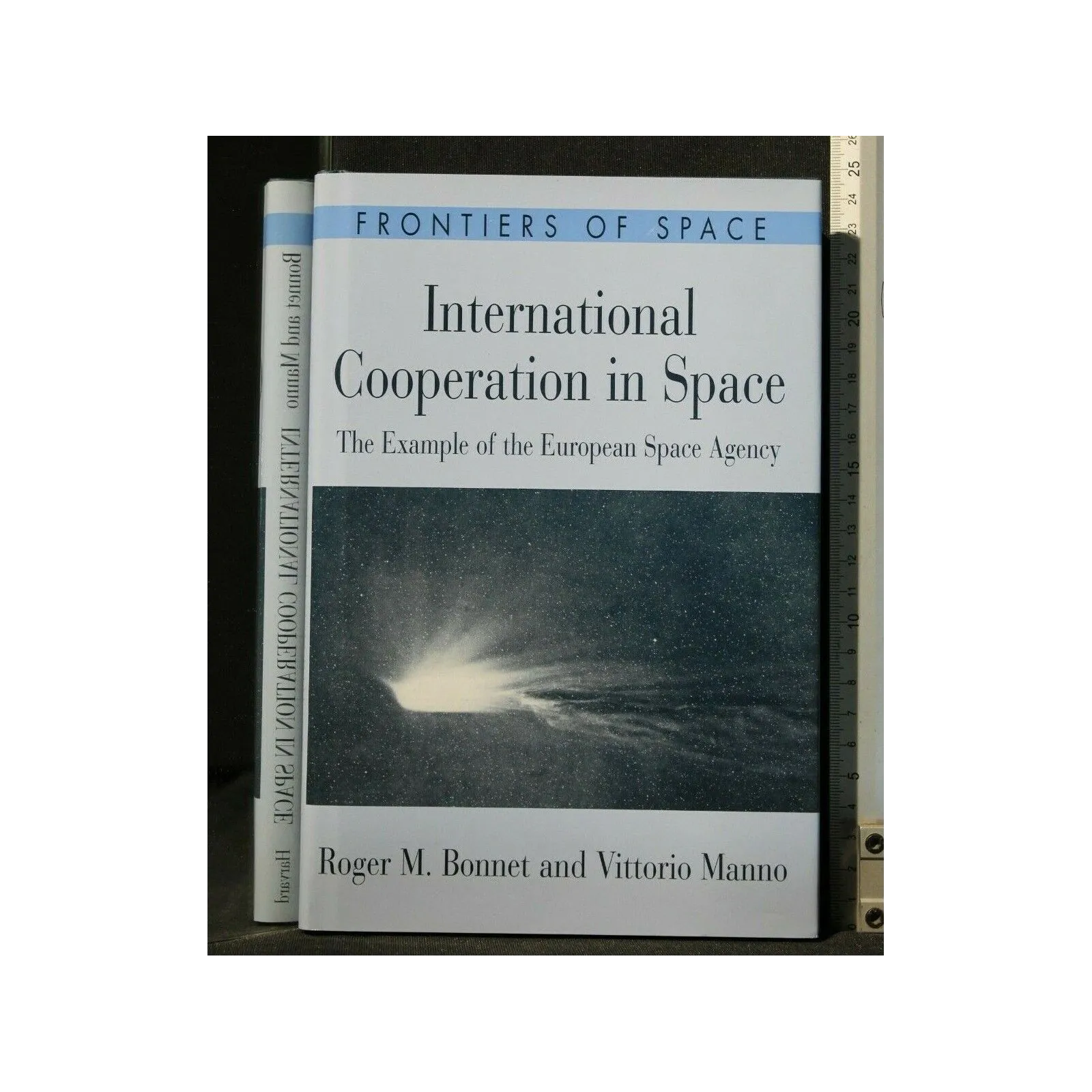 INTERNATIONAL COOPERATION IN SPACE
