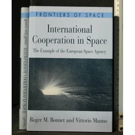INTERNATIONAL COOPERATION IN SPACE
