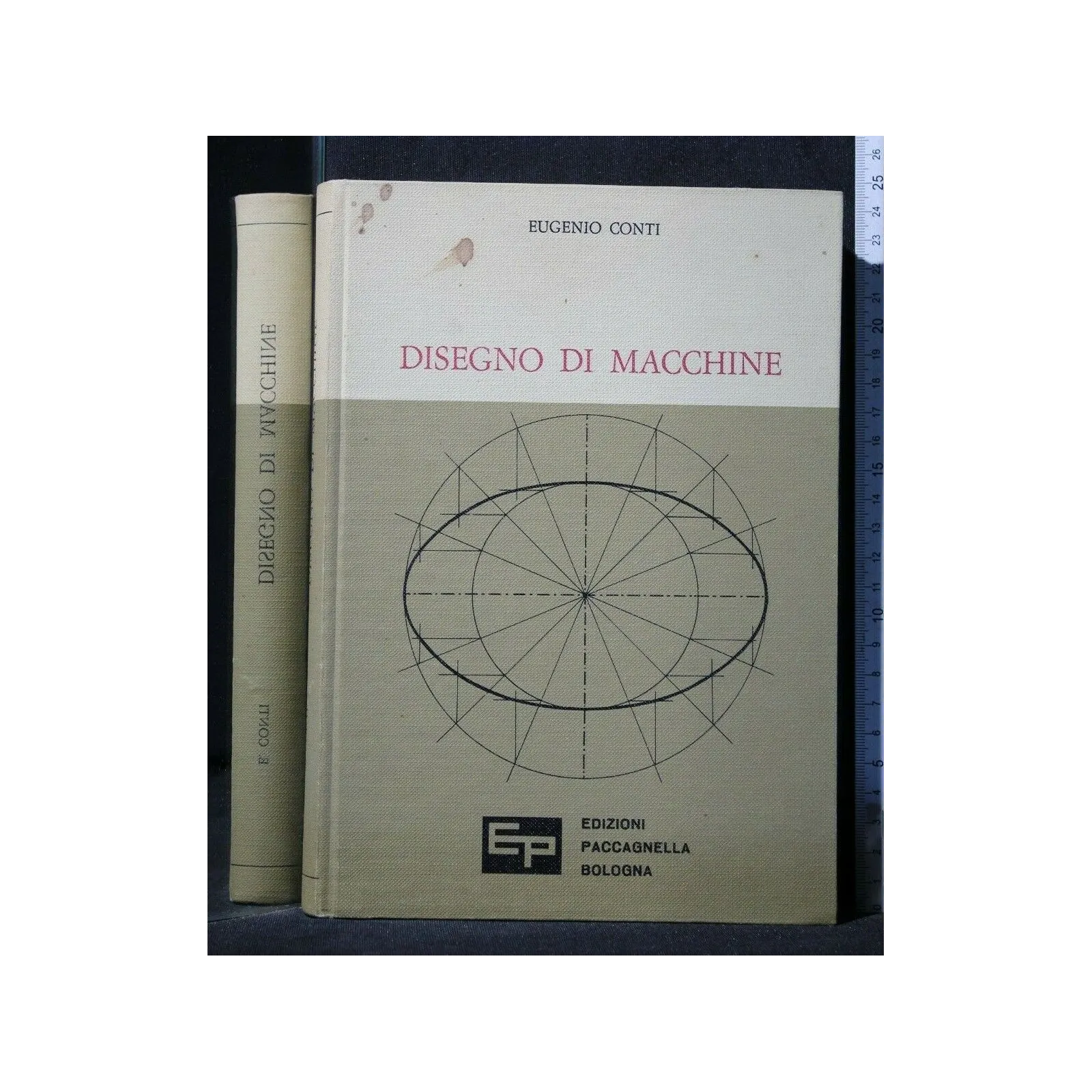 DISEGNO DI MACCHINE