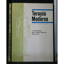 TERAPIA MODERNA IL TRATTAMENTO DELLE COMUNI MALATTIE DELLA PELLE