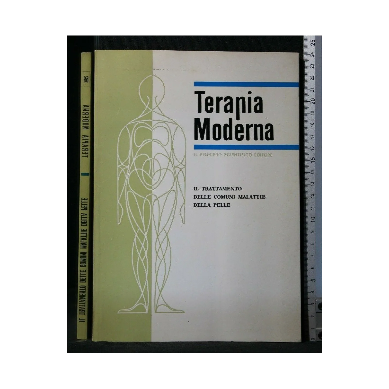 TERAPIA MODERNA IL TRATTAMENTO DELLE COMUNI MALATTIE DELLA PELLE