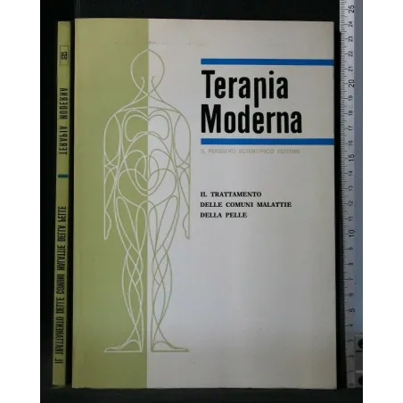 TERAPIA MODERNA IL TRATTAMENTO DELLE COMUNI MALATTIE DELLA PELLE