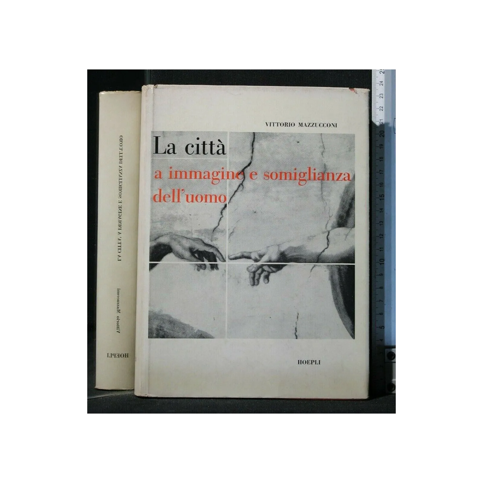 LA CITTA' A IMMAGINE E SOMIGLIANZA DELL'UOMO