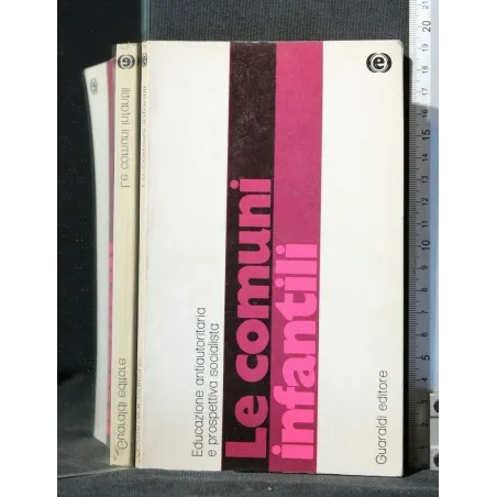 LE COMUNI INFANTILI