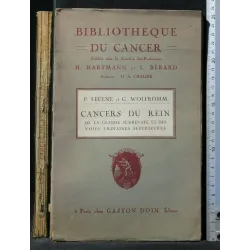 BIBLIOTHEQUE DU CANCER