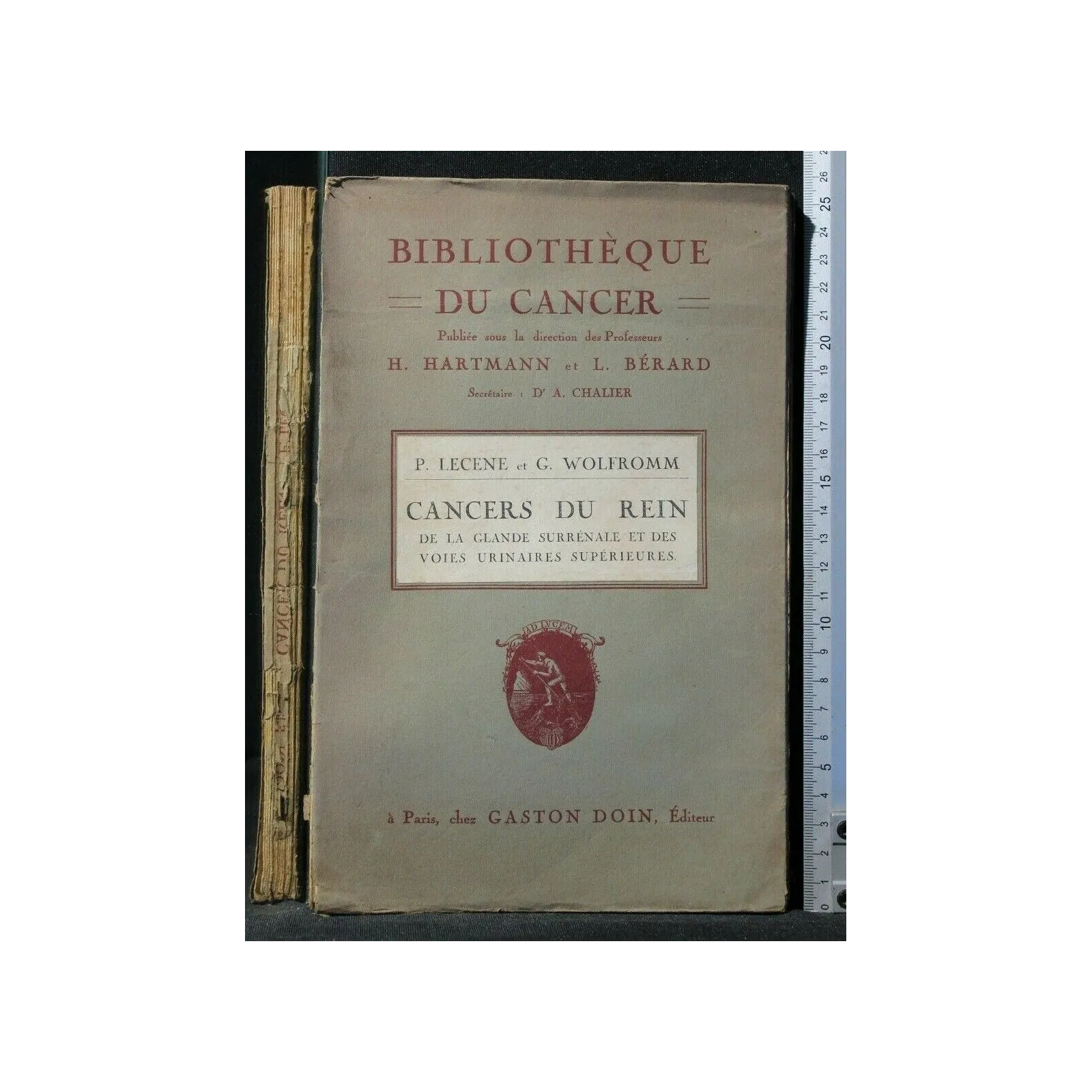 BIBLIOTHEQUE DU CANCER