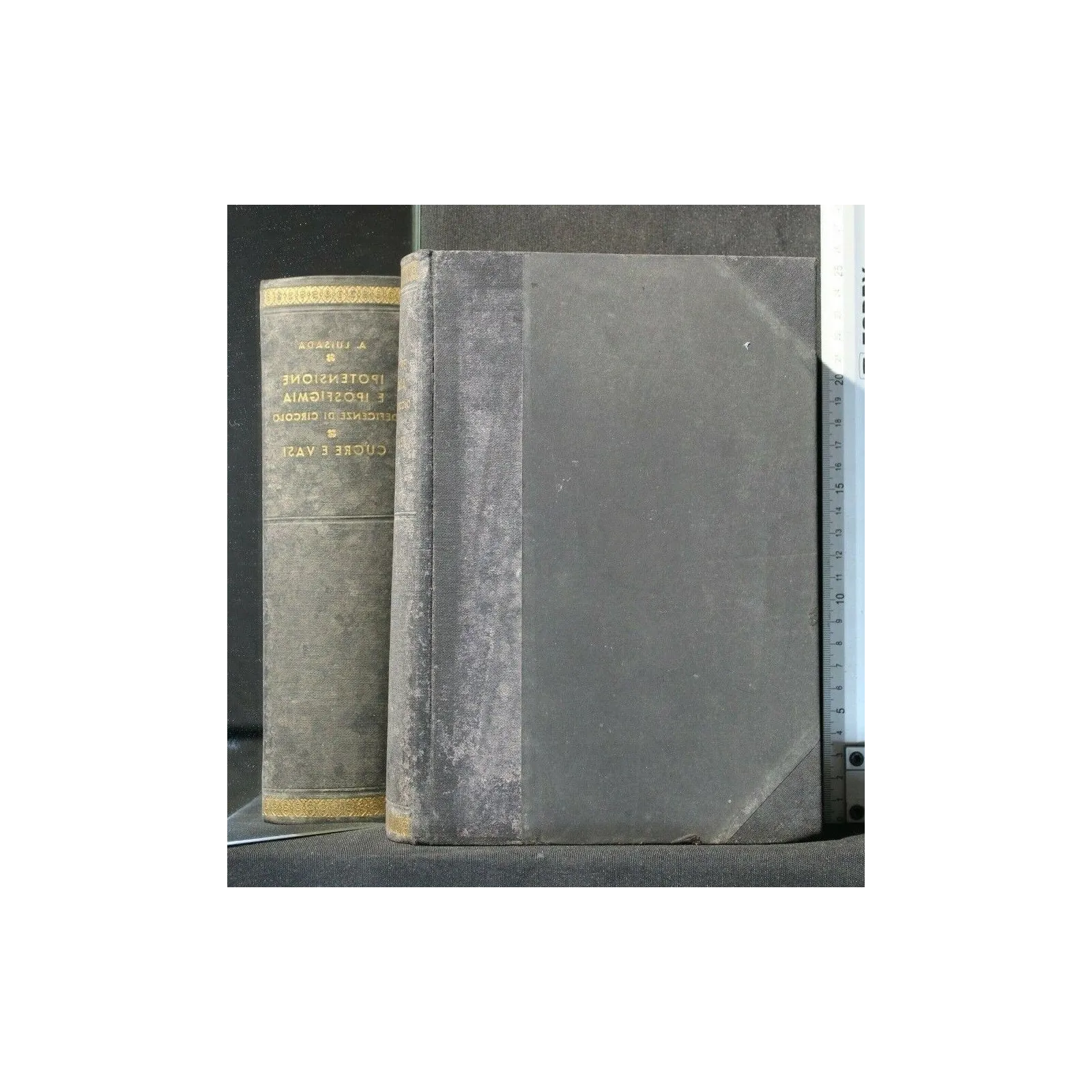 IPOTENSIONE E IPOSFIGMIA DEFICIENZE DI CIRCOLO