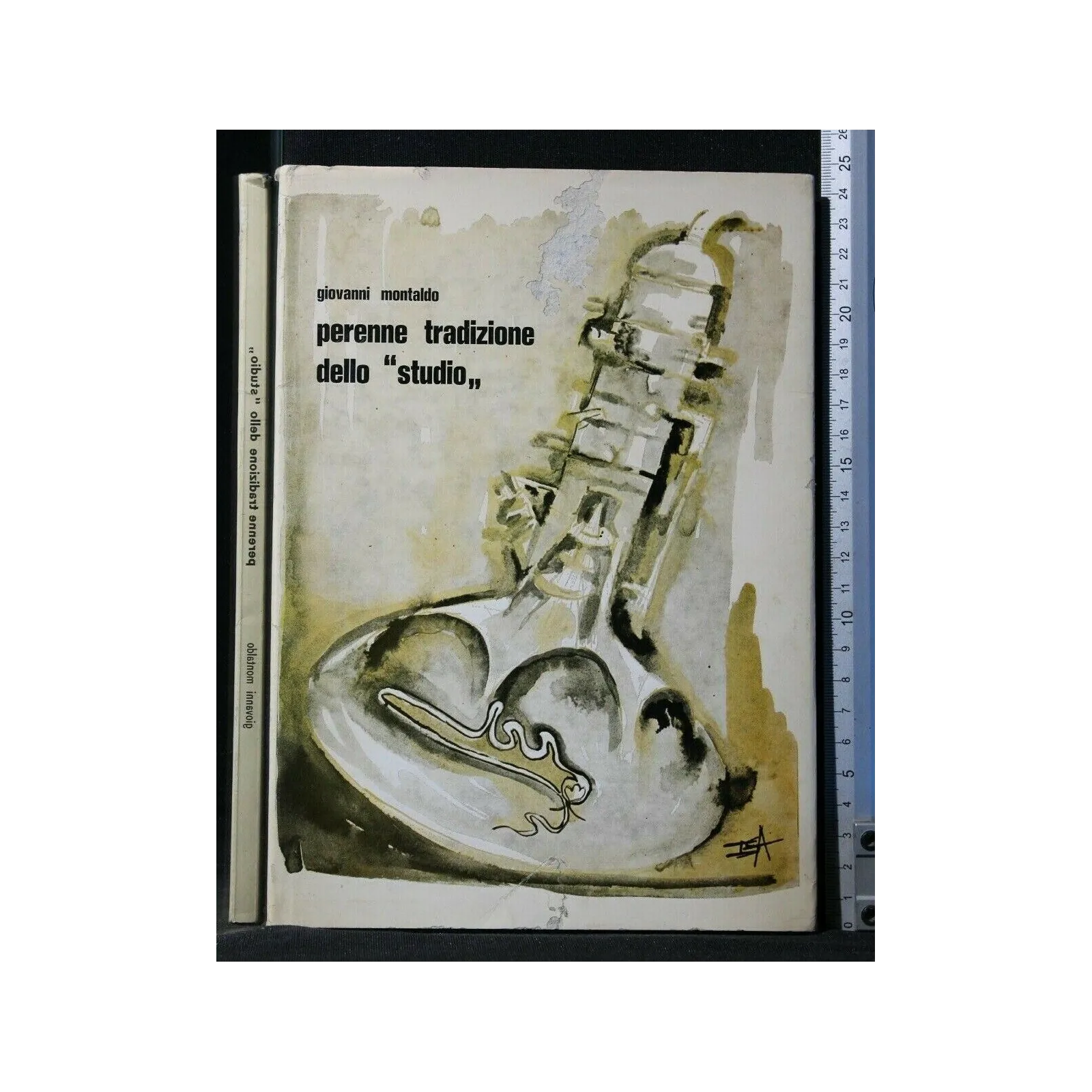 PERENNE TRADIZIONE DELLO "STUDIO"