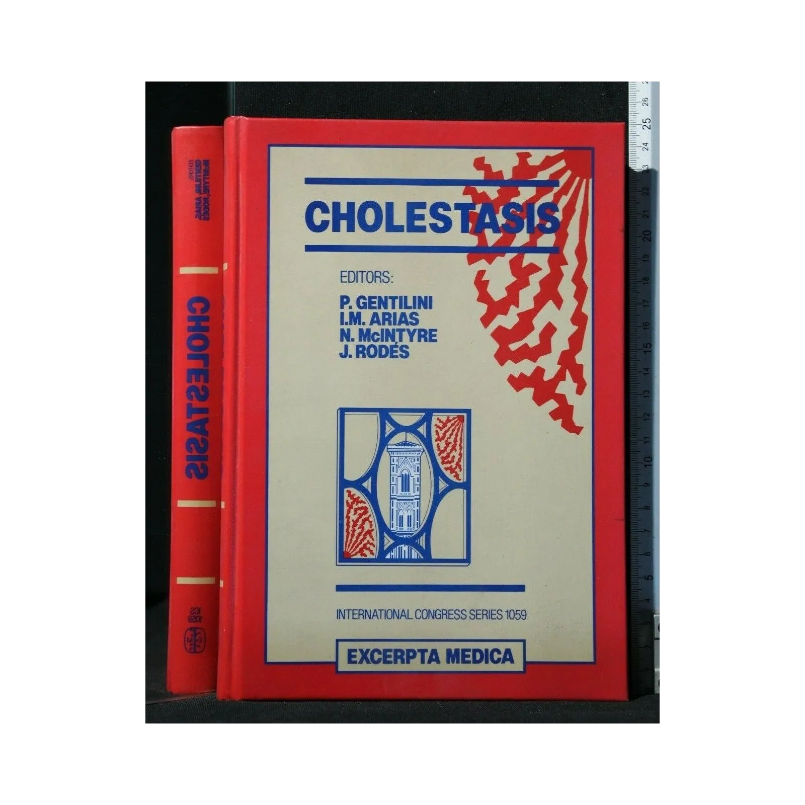 CHOLESTASIS