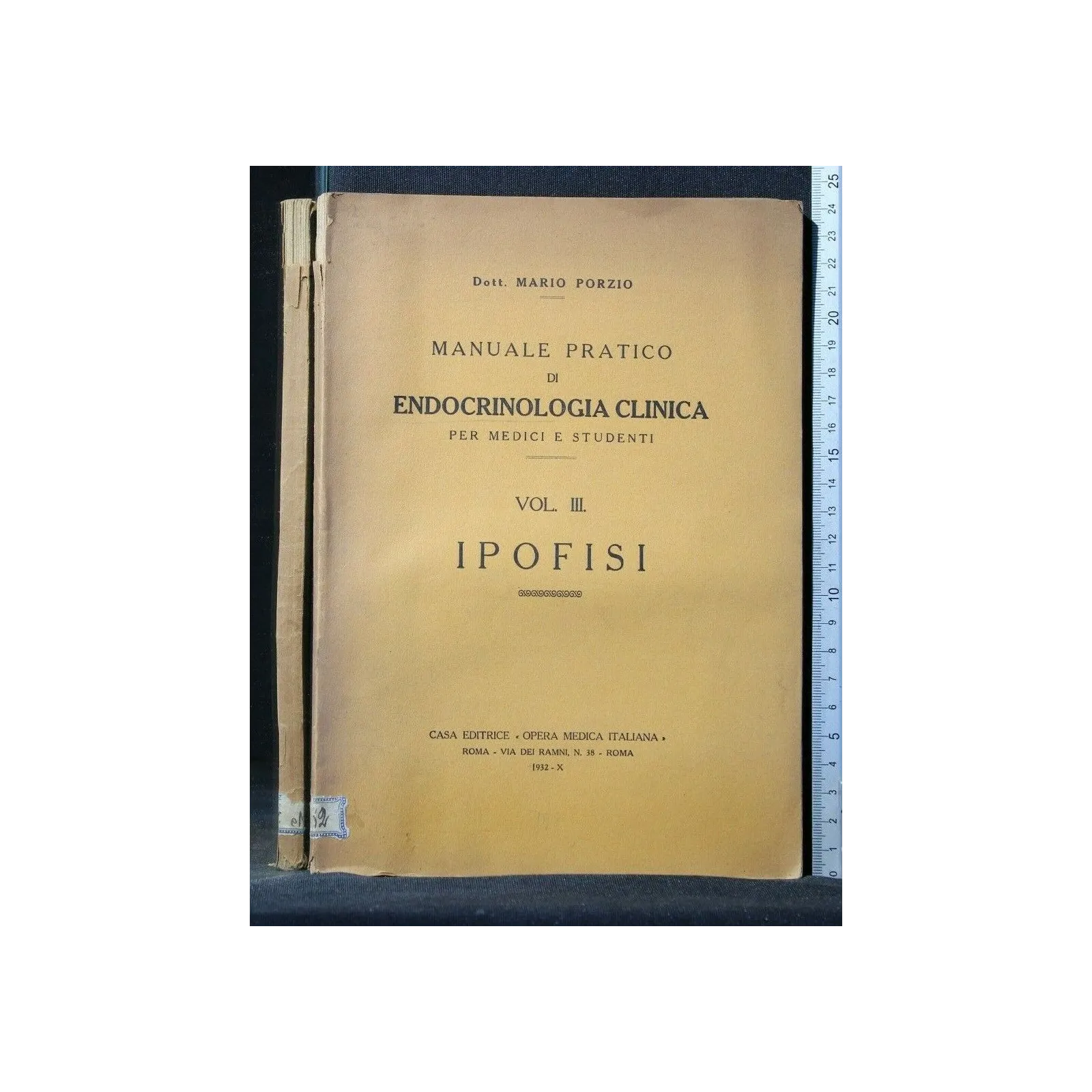 MANUALE PRATICO DI ENDOCRINOLOGIA CLINICA VOL. 3
