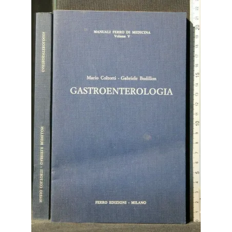 GASTROENTEROLOGIA