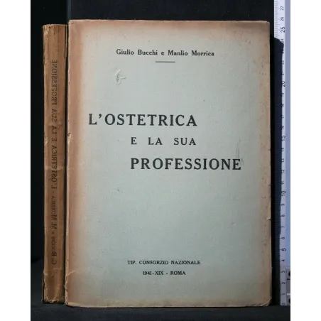 L'OSTETRICA E LA SUA PROFESSIONE