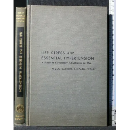LIFE STRESS AND ESSENTIAL HYPERTENSION