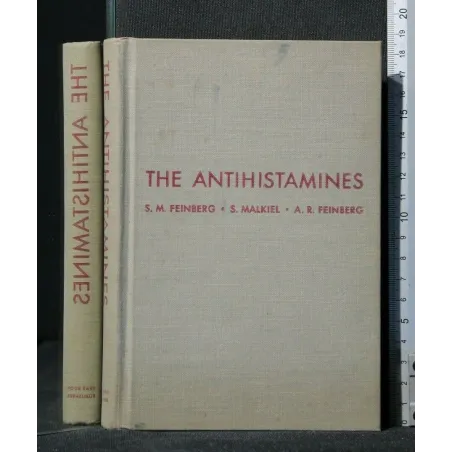 THE ANTIHISTAMINES