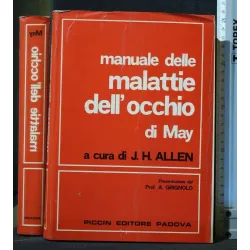 MANUALE DELLE MALATTIE DELL'OCCHIO DI MAY