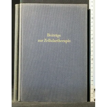 BEITRAGE ZUR ZELLULARTHERAPIE
