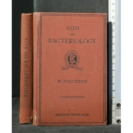 AIDS TO BACTERIOLOGY
