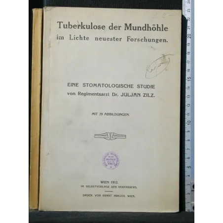 TUBERKULOSE DER MUNDHOHLE IM LICHTE NEUESTER FORSCHUNGEN