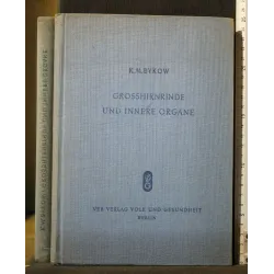 GROSSHIRNRINDE UND INNERE ORGANE