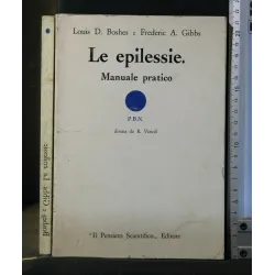 LE EPILESSIE MANUALE PRATICO