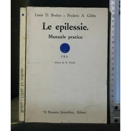 LE EPILESSIE MANUALE PRATICO