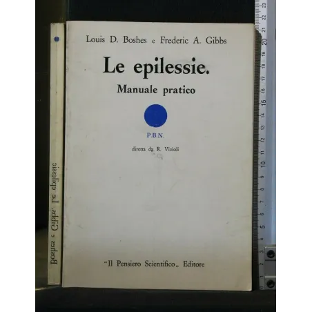LE EPILESSIE MANUALE PRATICO