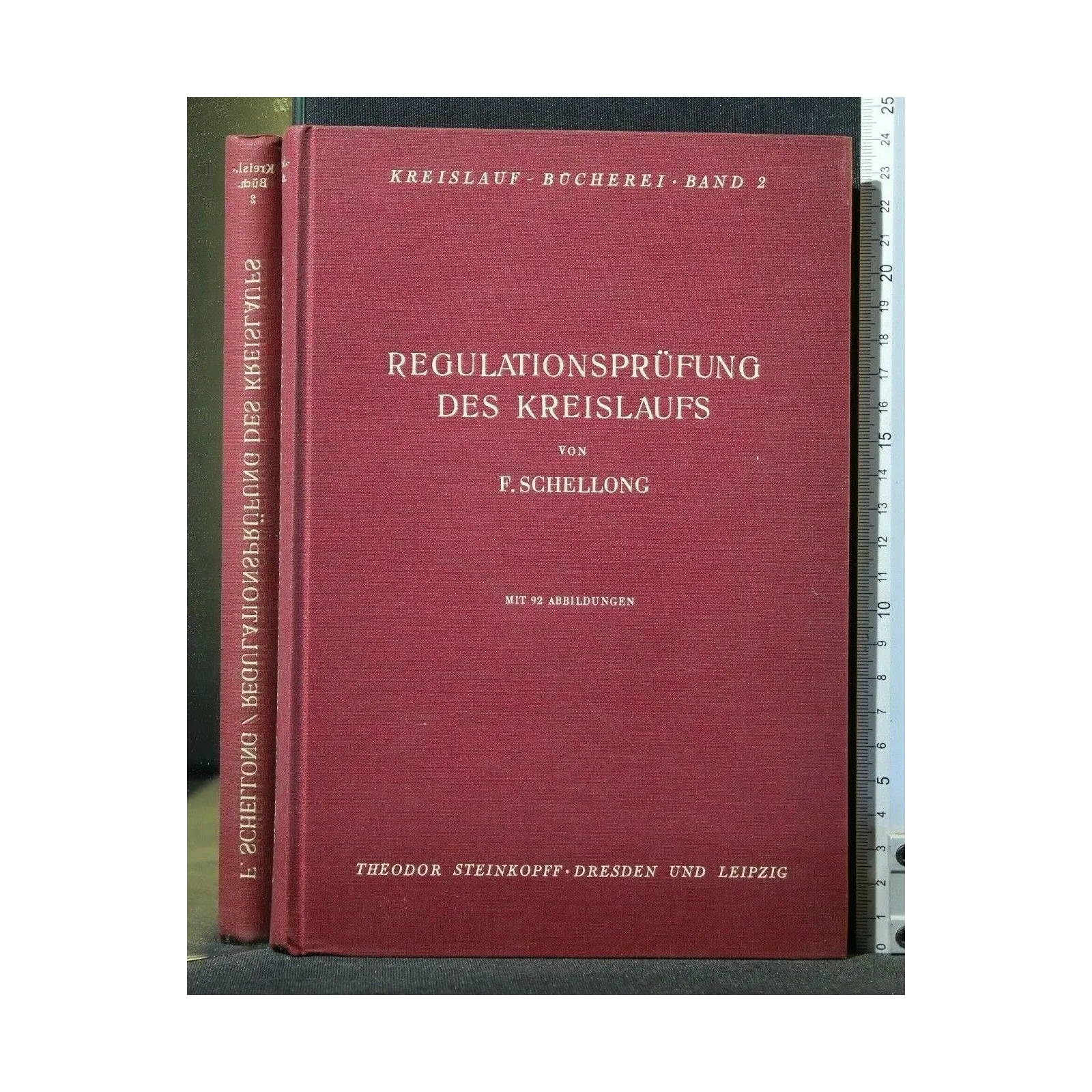 REGULATIONSPRUFUNG DES KREISLAUFS