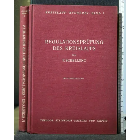 REGULATIONSPRUFUNG DES KREISLAUFS