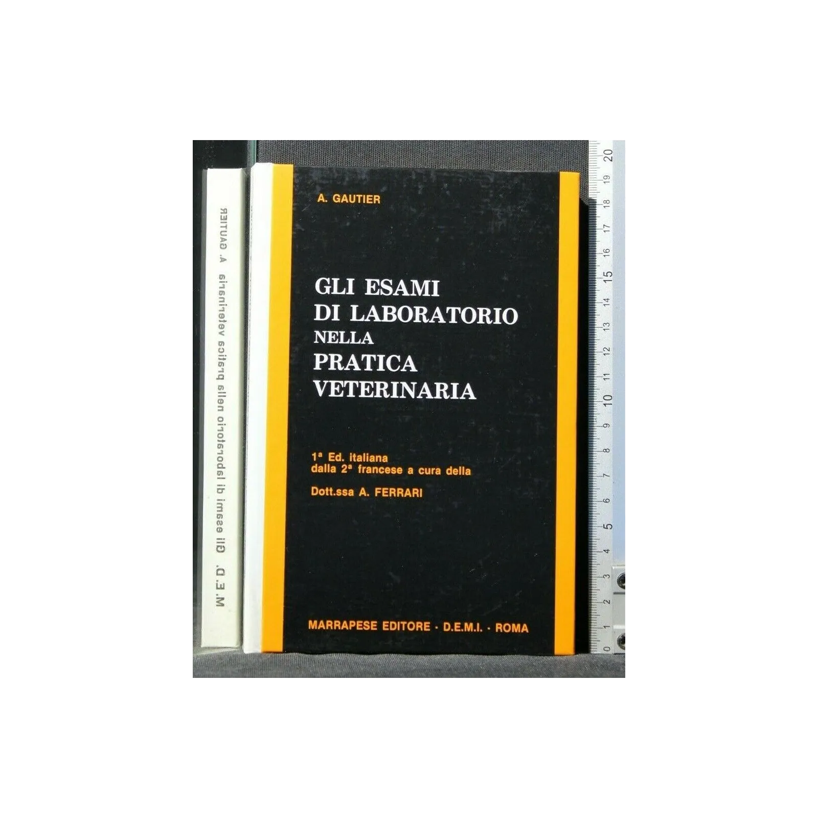 GLI ESAMI DI LABORATORIO NELLA PRATICA VETERINARIA