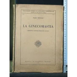 LA GINECOMASTIA