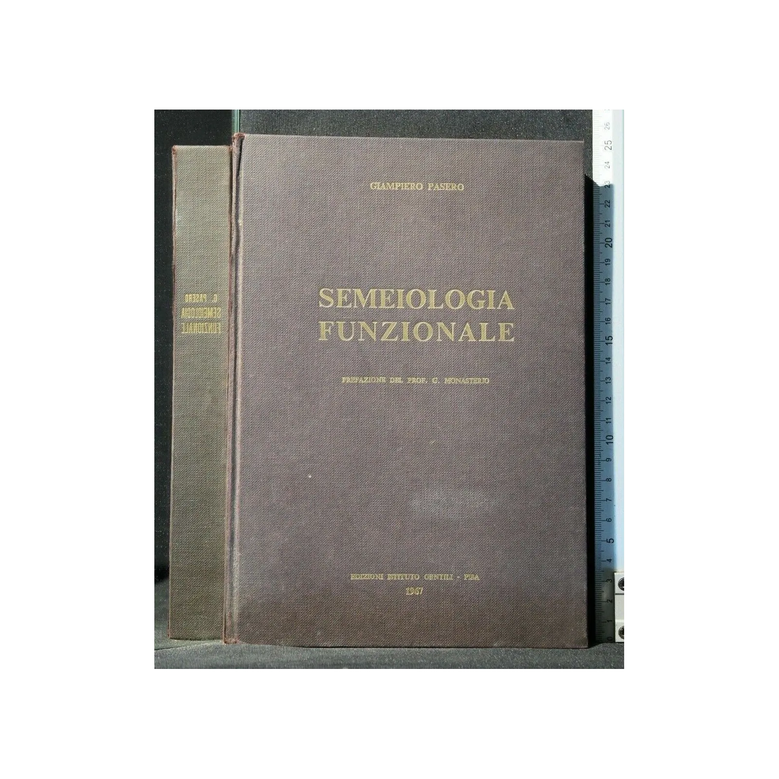 SEMEIOLOGIA FUNZIONALE