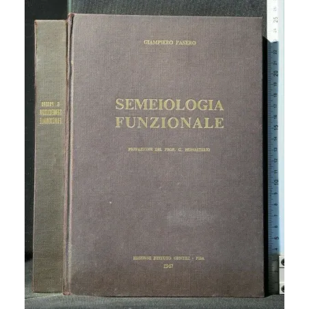 SEMEIOLOGIA FUNZIONALE