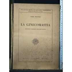 LA GINECOMASTIA