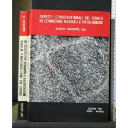 ASPETTI ULTRASTRUTTURALI DEL FEGATO IN CONDIZIONI NORMALI E