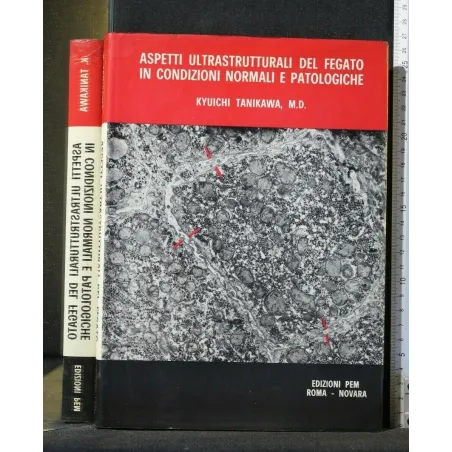 ASPETTI ULTRASTRUTTURALI DEL FEGATO IN CONDIZIONI NORMALI E