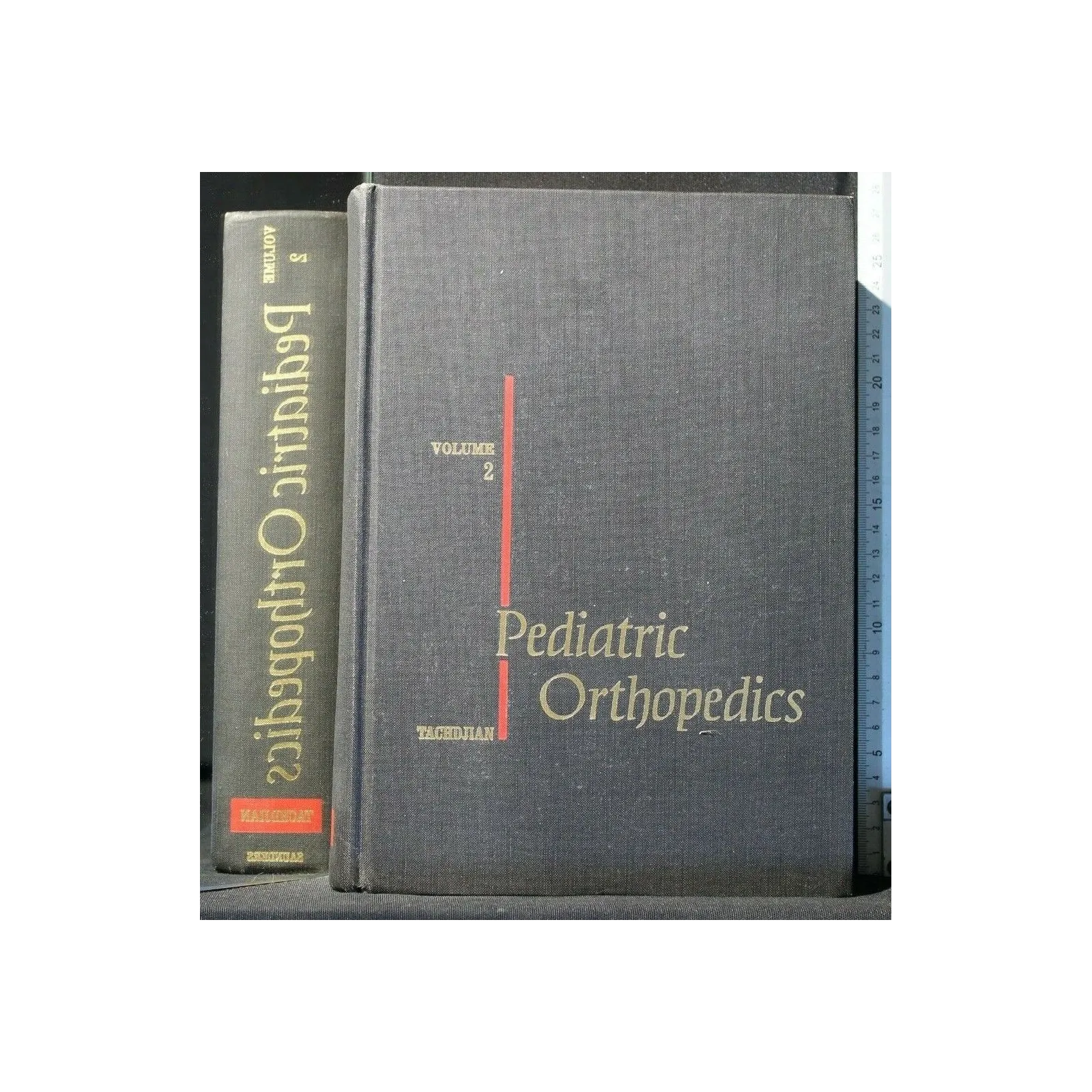 PEDIATRIC ORTHOPEDICS VOL. 1, 2