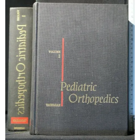PEDIATRIC ORTHOPEDICS VOL. 1, 2