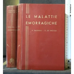 LE MALATTIA EMORRAGICHE