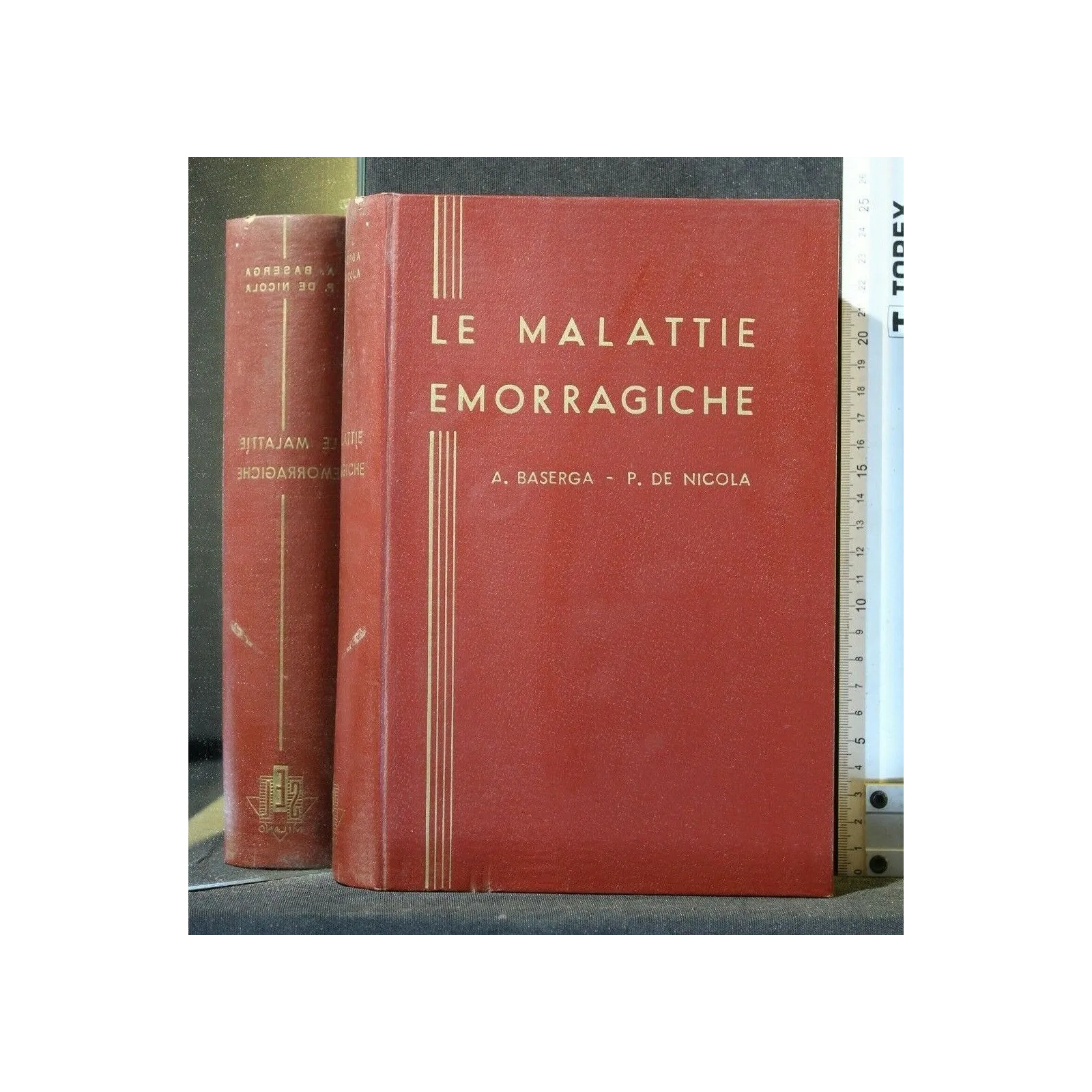 LE MALATTIA EMORRAGICHE