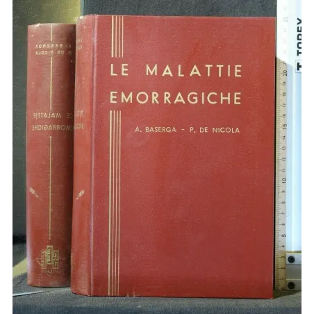 LE MALATTIA EMORRAGICHE