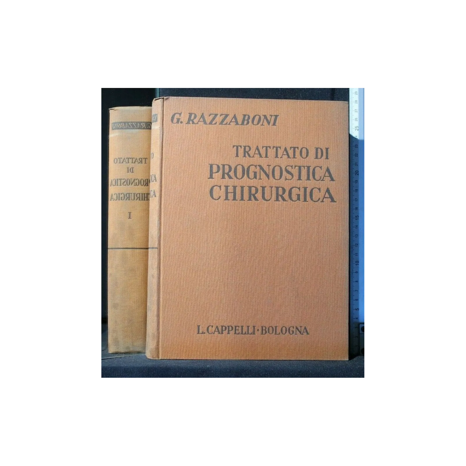 TRATTATO DI PROGNOSTICA CHIRURGICA PARTE 1, 2