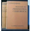 TRATTATO DI PROGNOSTICA CHIRURGICA PARTE 1, 2